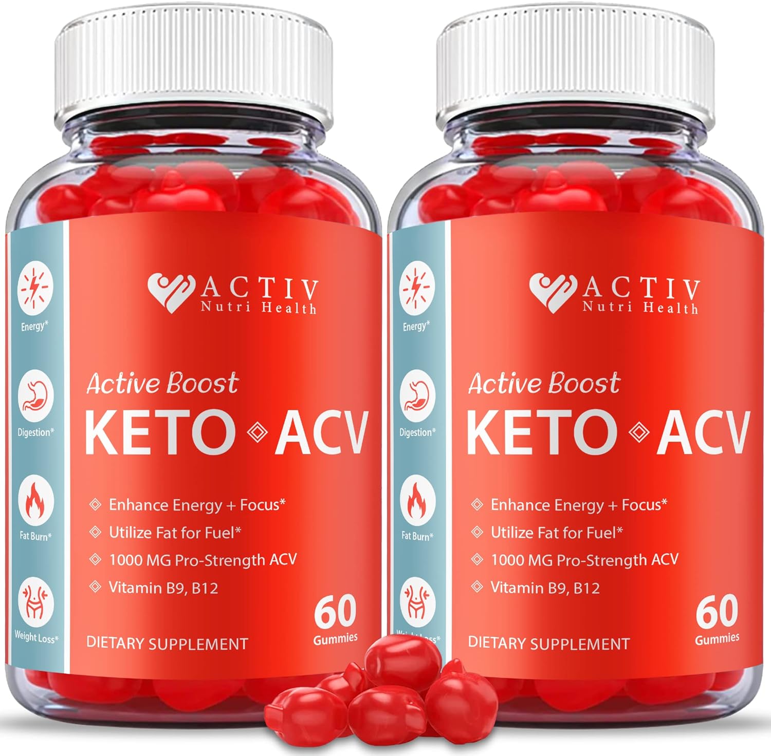 active life keto acv gummies