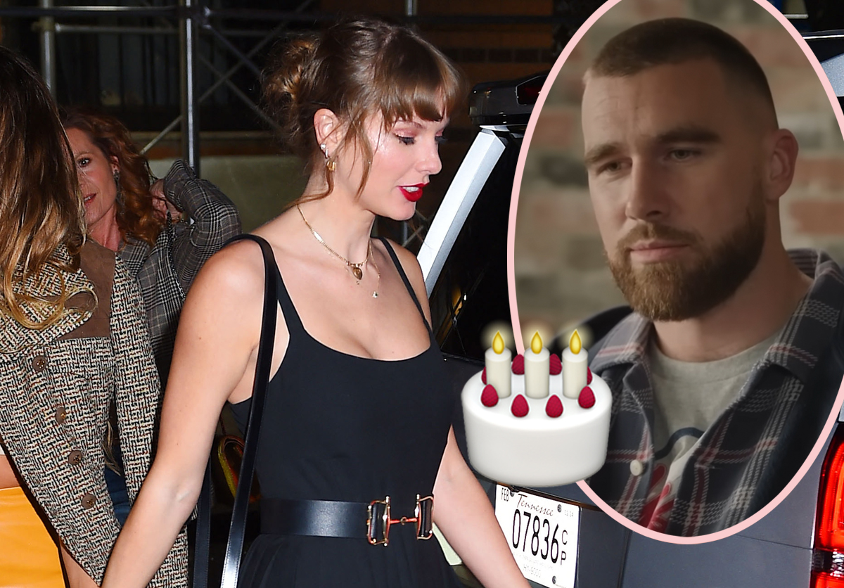 taylor swift travis kelce birthday