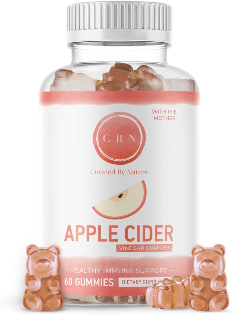 Top-rated apple cider vinegar gummies