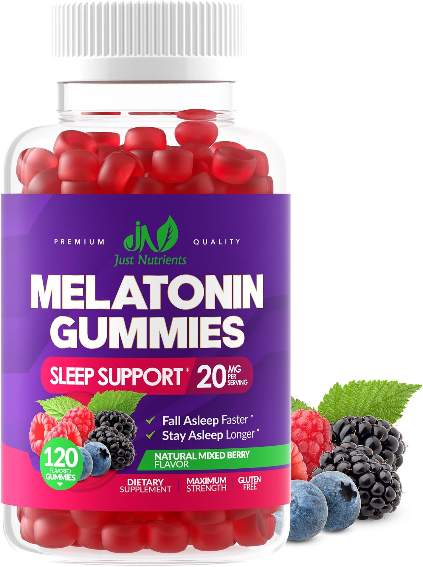 amazon melatonin gummies