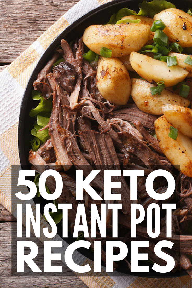 instant pot keto diet recipes