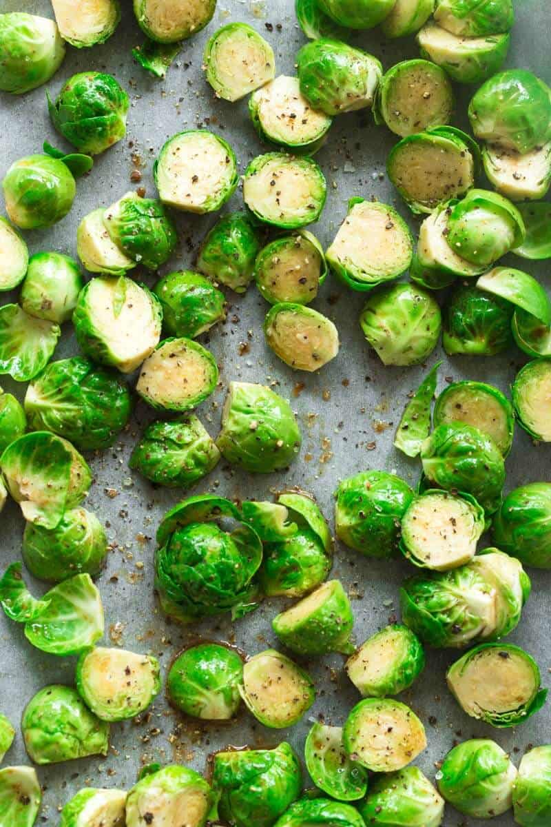 are brussell sprouts ok on a keto diet