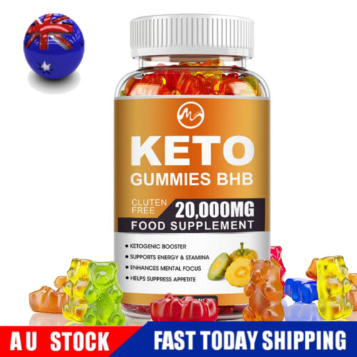 What are Keto Advanced BHB Gummies?