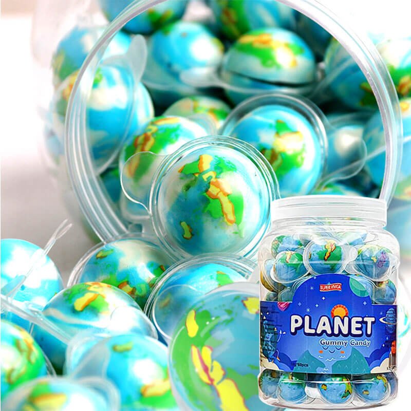 earth gummy