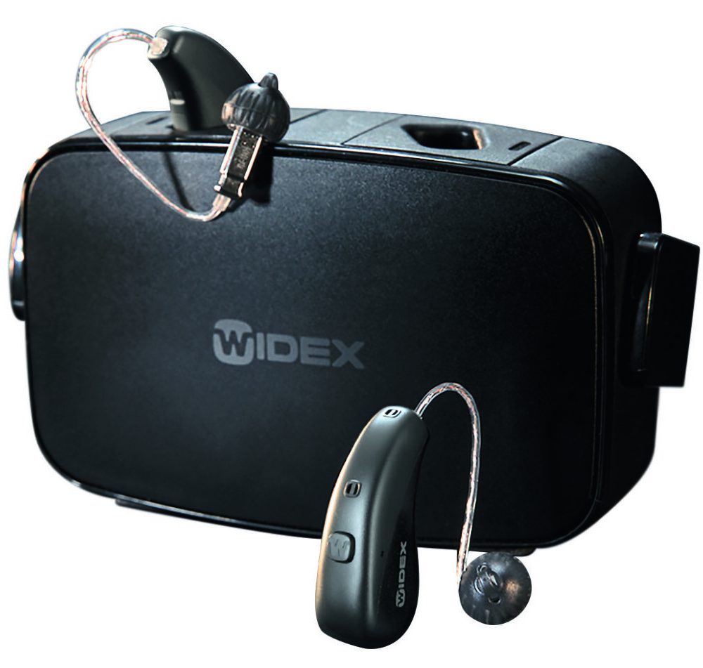 widex hearing aids