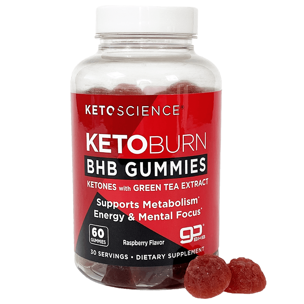 keto burn gummies