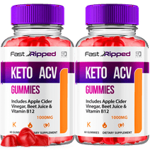 fast ripped gummies