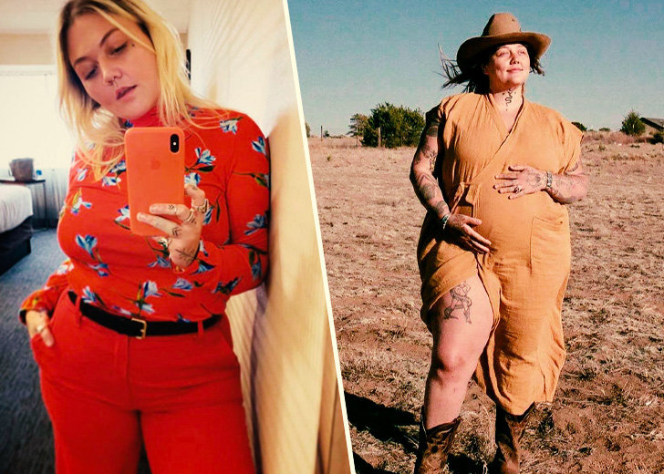 elle king weight loss