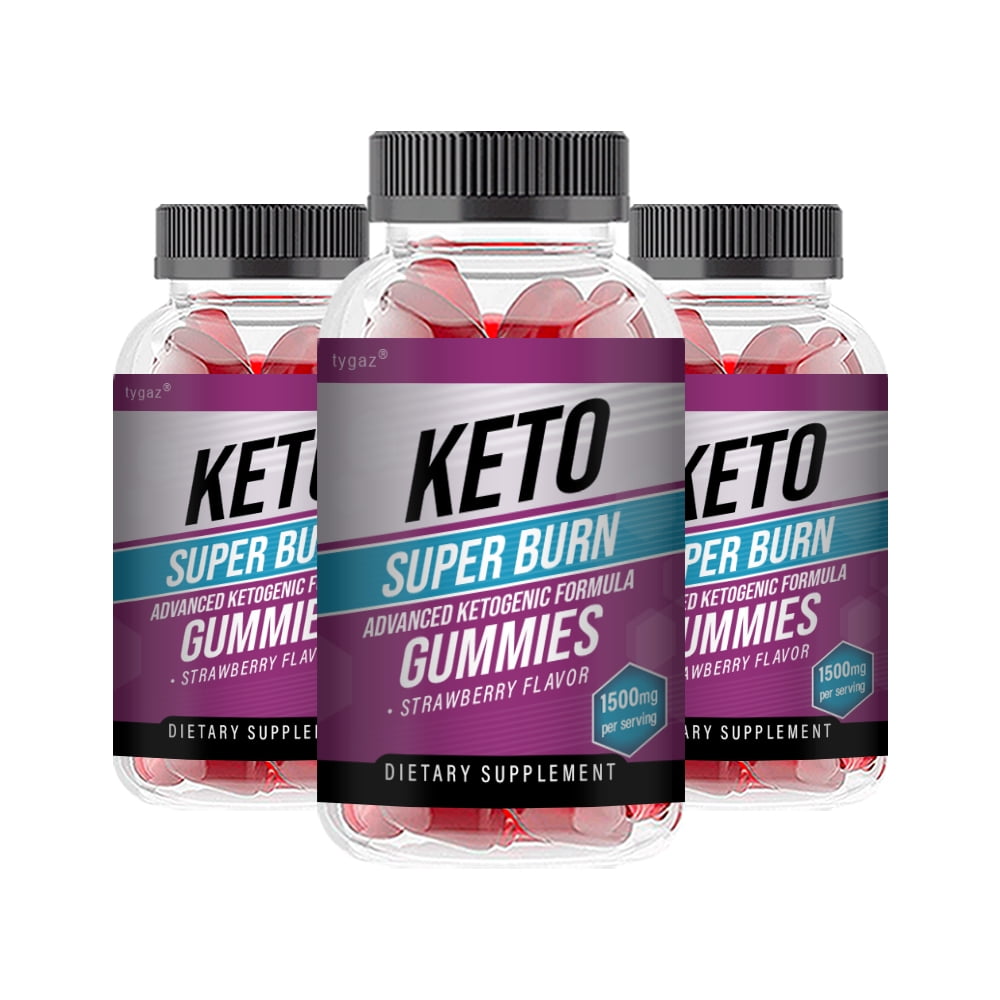 keto burn gummies