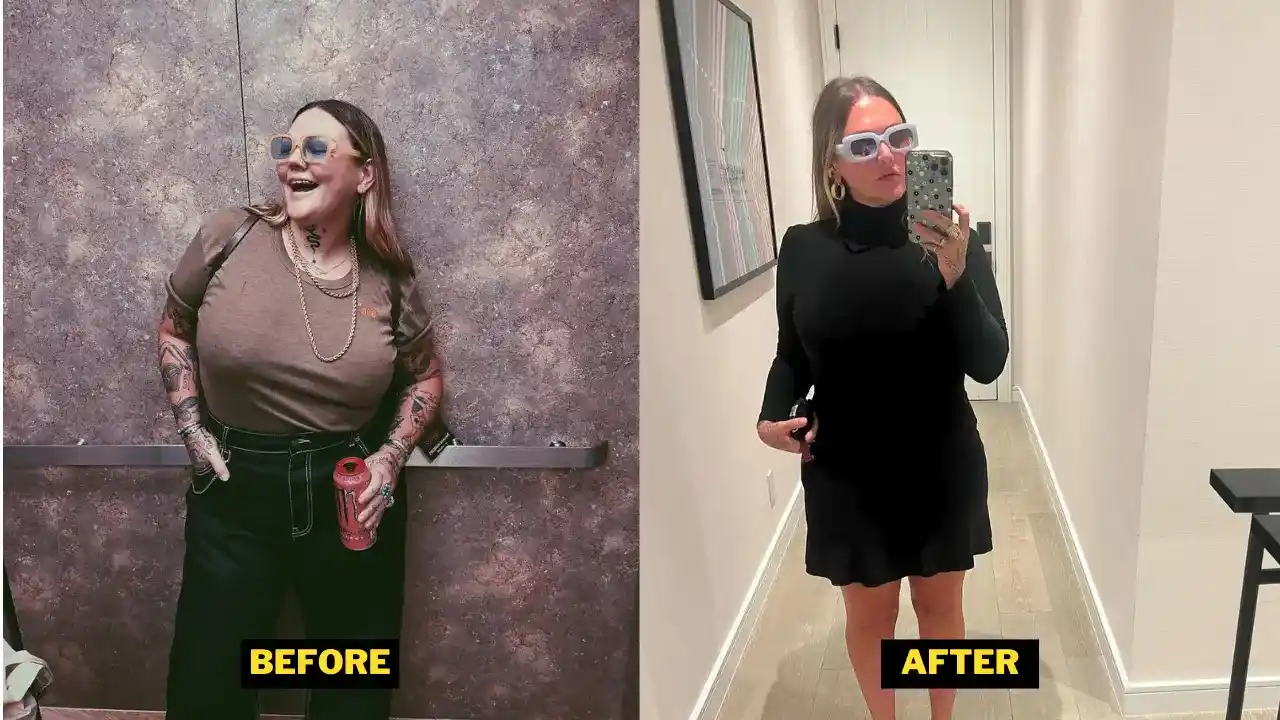 elle king weight loss