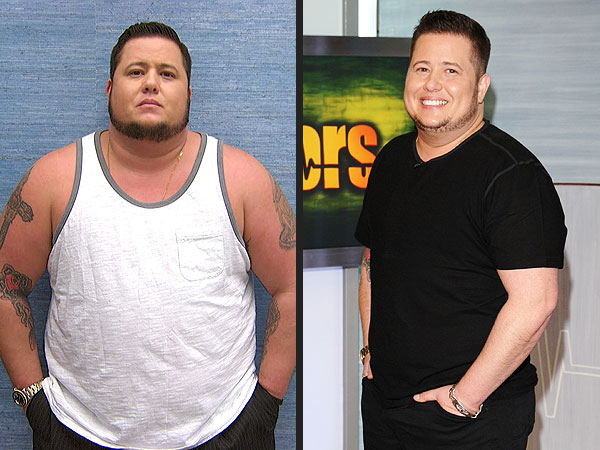 chaz bono weight loss