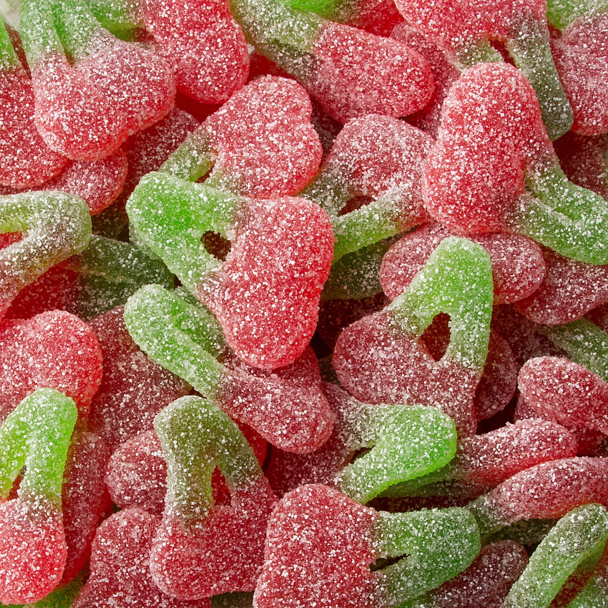 sour cherry gummies