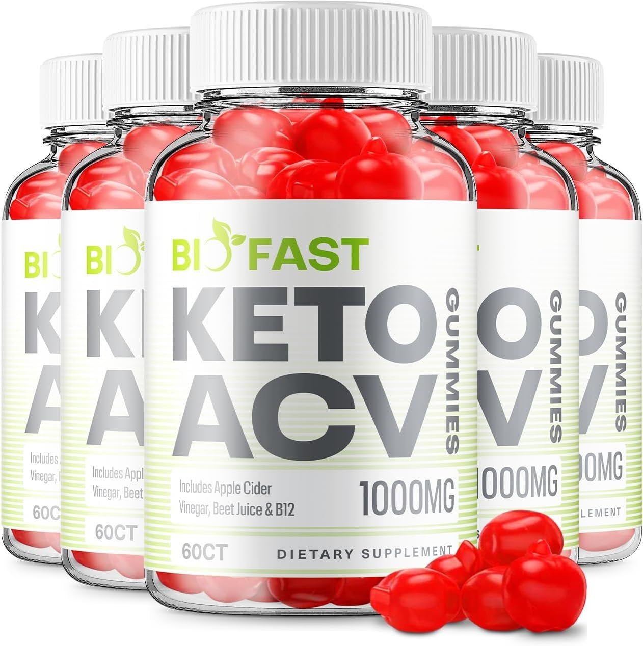 biofast keto acv gummies