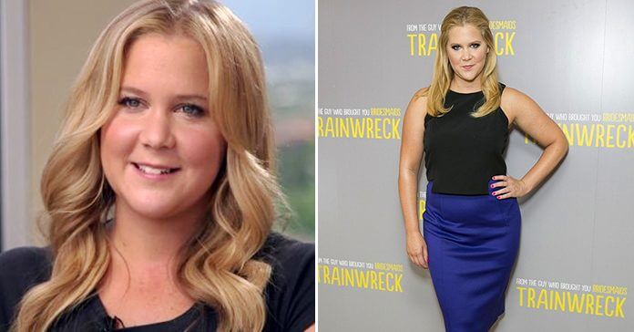 Amy Schumer's Weight Loss