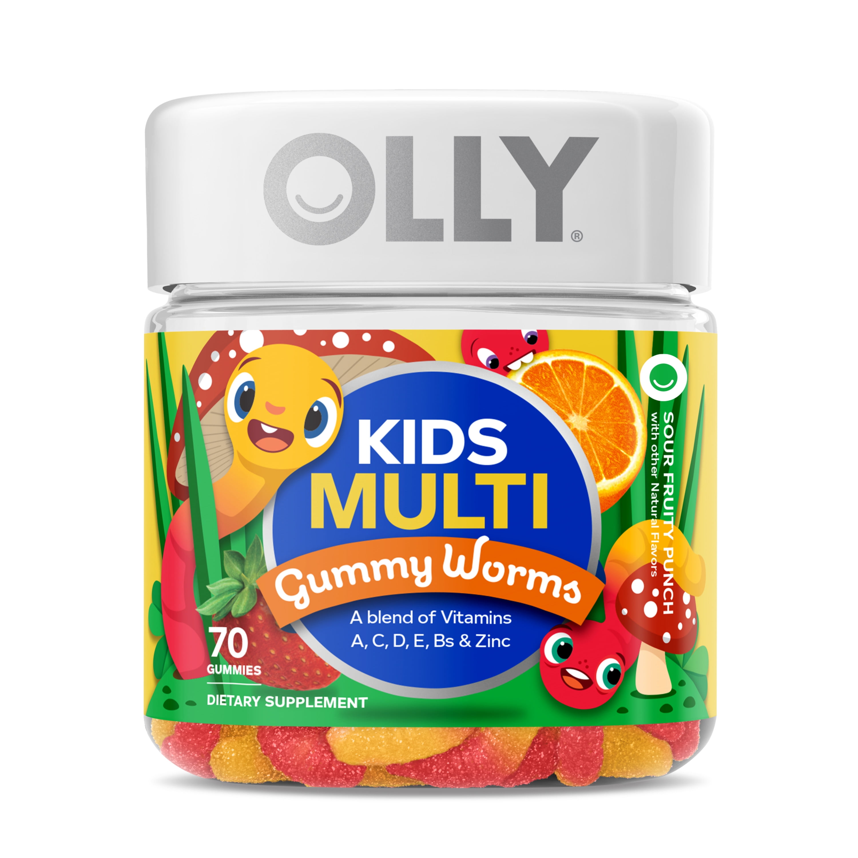 vitamin a gummies