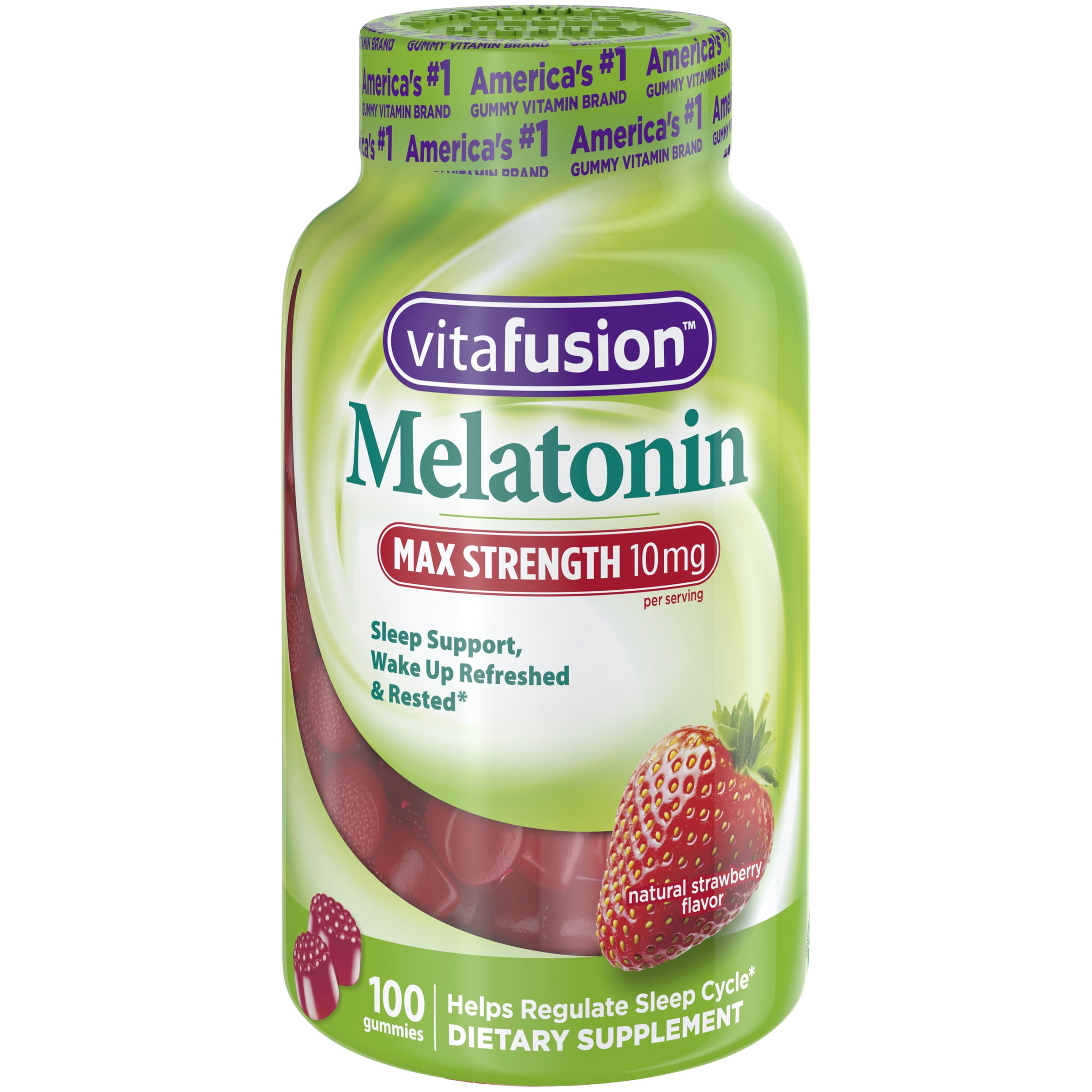 melotonin gummy