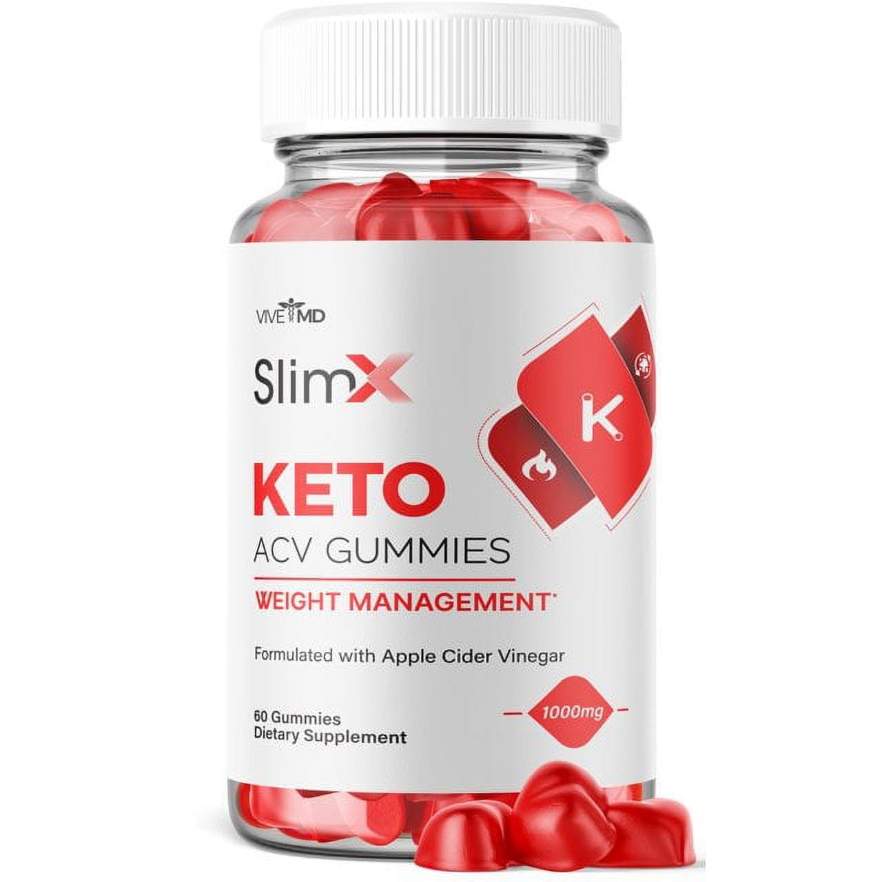 slimx keto gummies