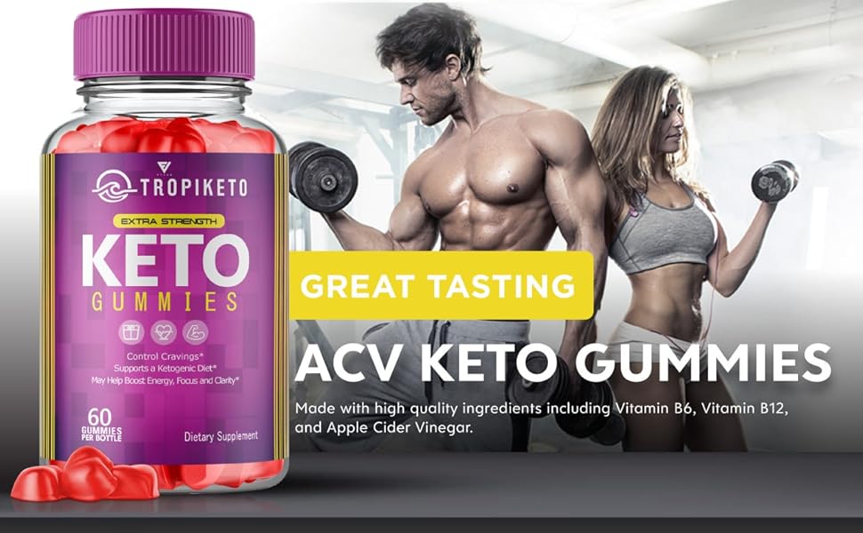 tropi keto gummies amazon