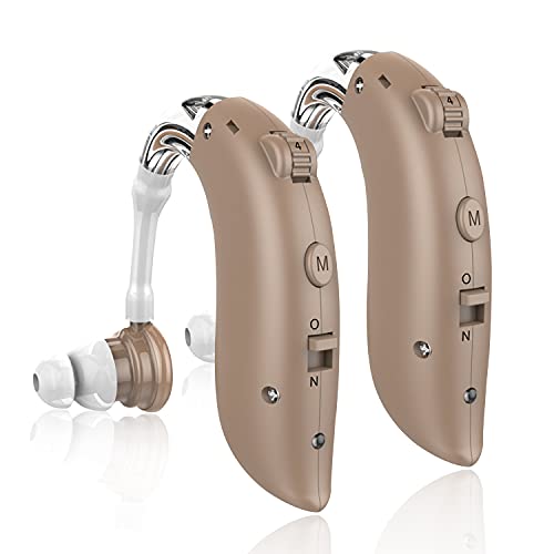 best hearing aid for elderly