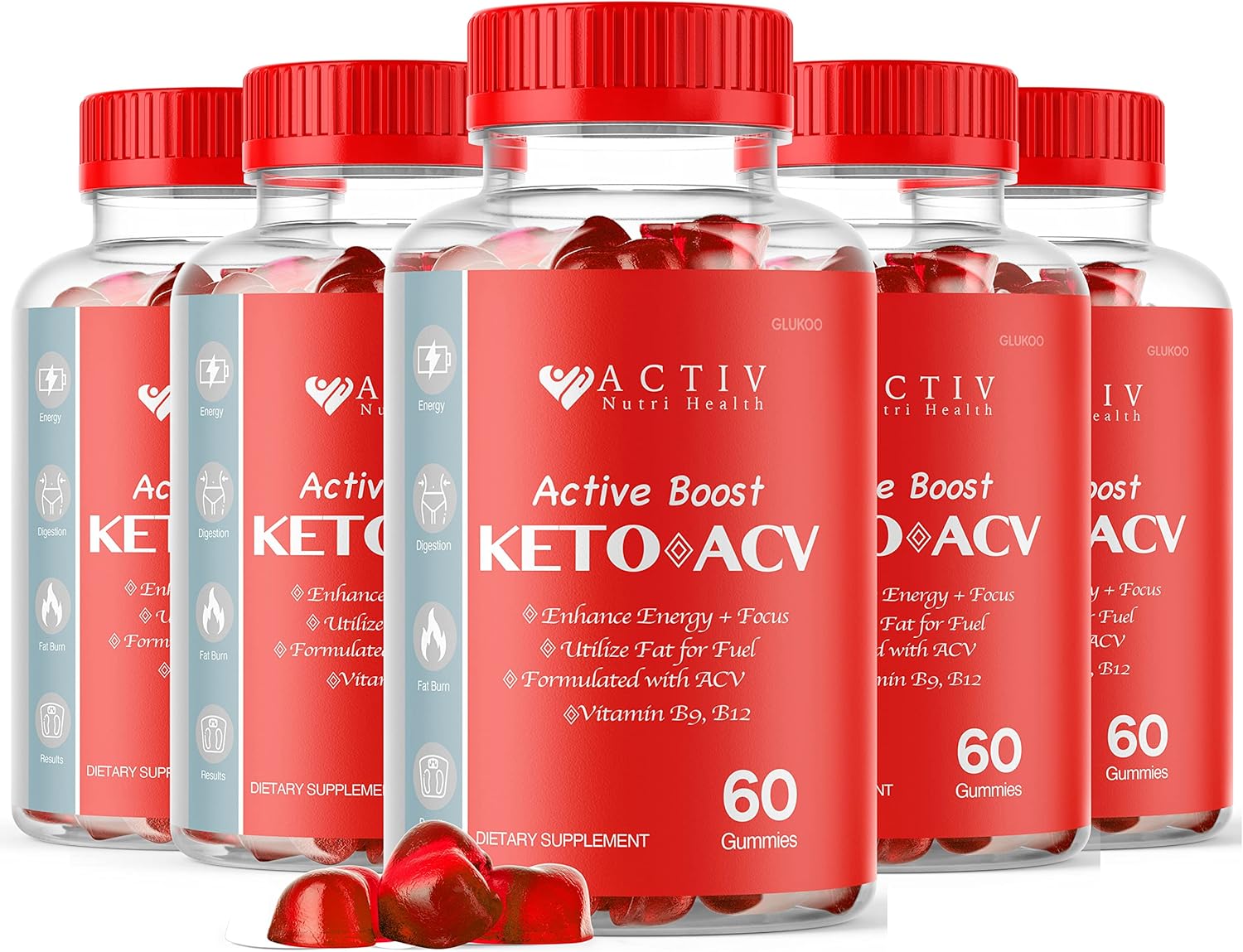 activ boost keto+acv gummies