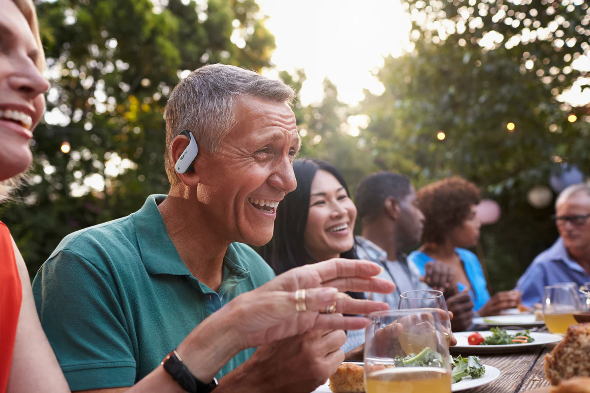 bluetooth hearing aids