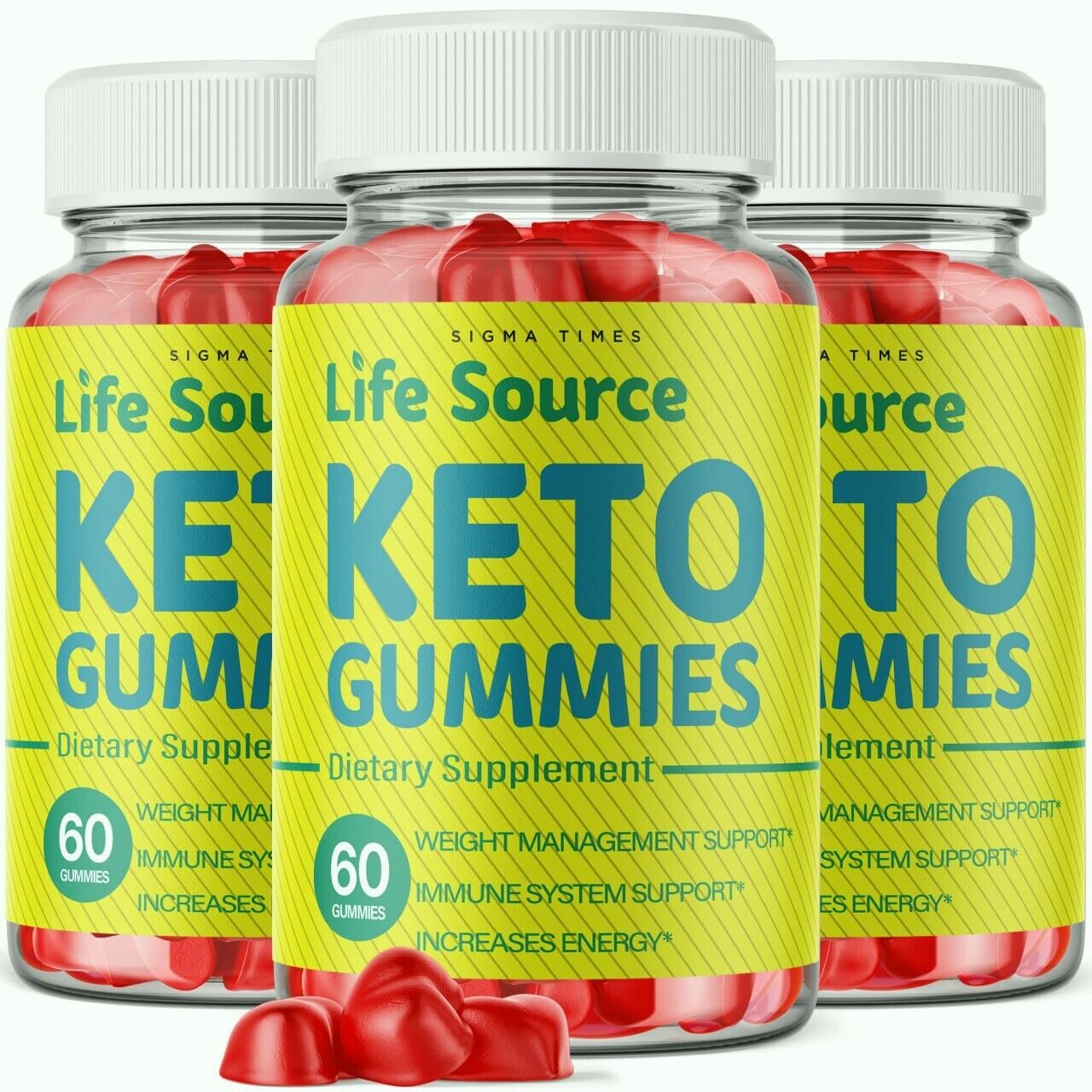 lifesource keto gummies