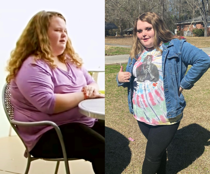 Honey Boo Boo Weight Loss: Emotional Transformation and 50-Pound Journey