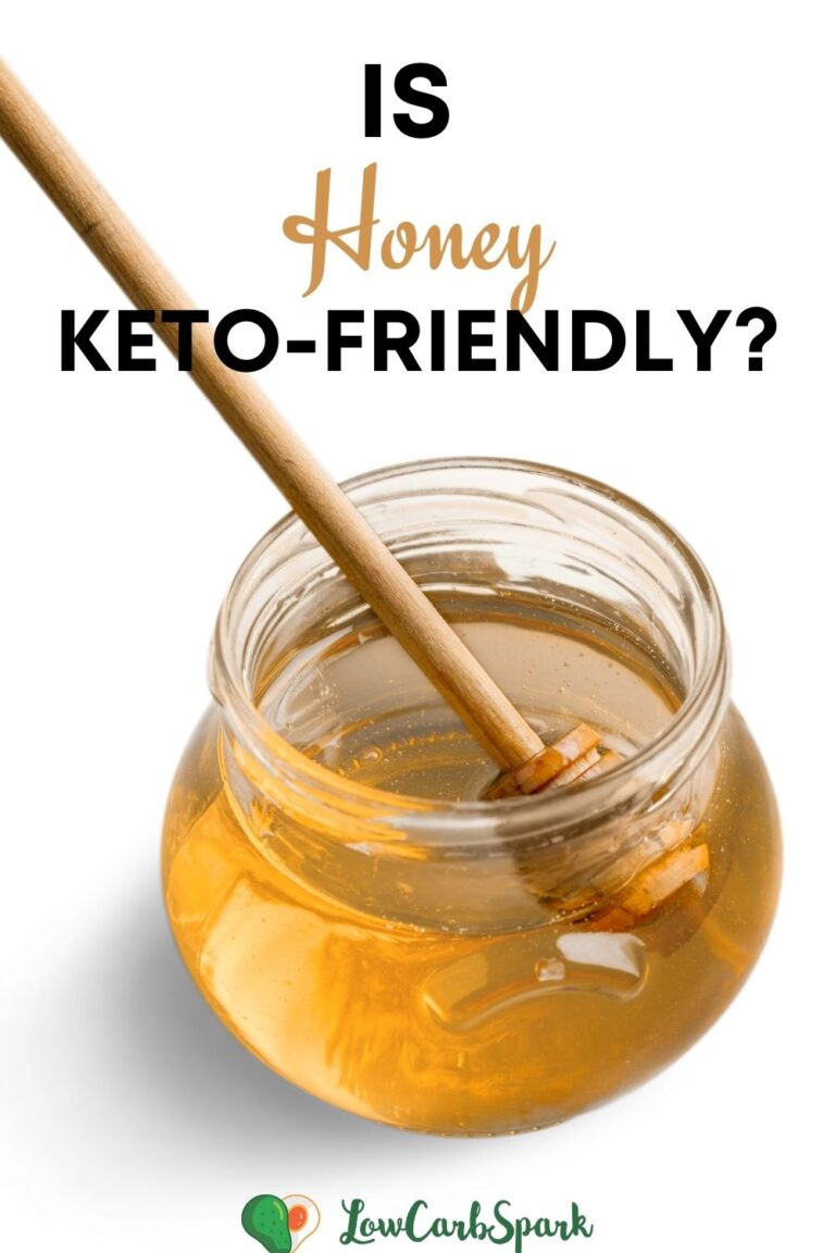 keto diet and honey