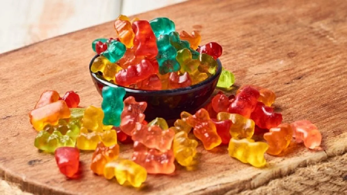 kelly clarkson gummies weight watchers
