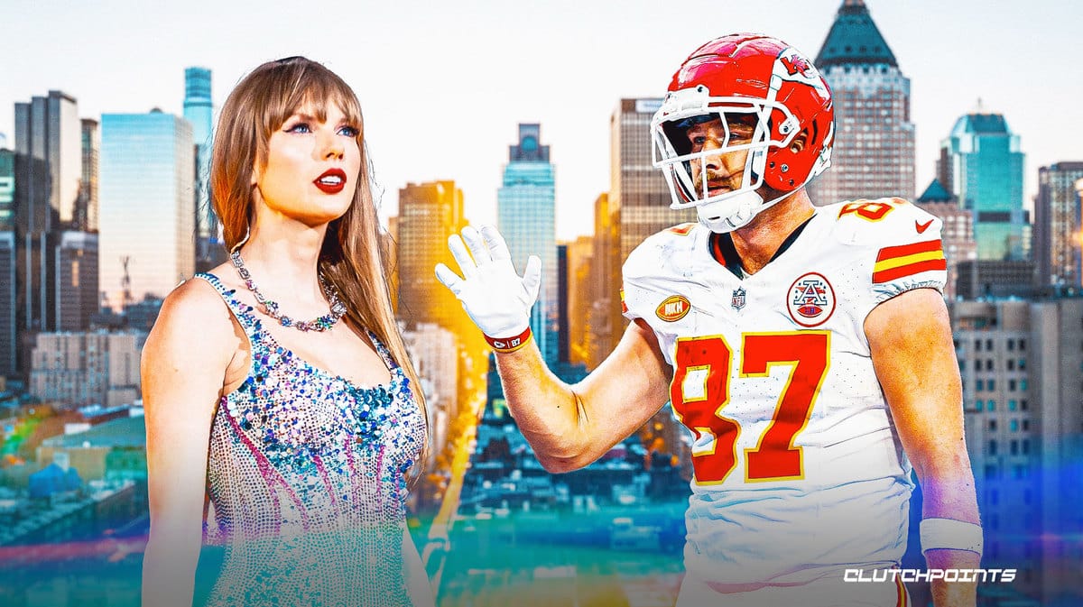 taylor swift travis kelce birthday