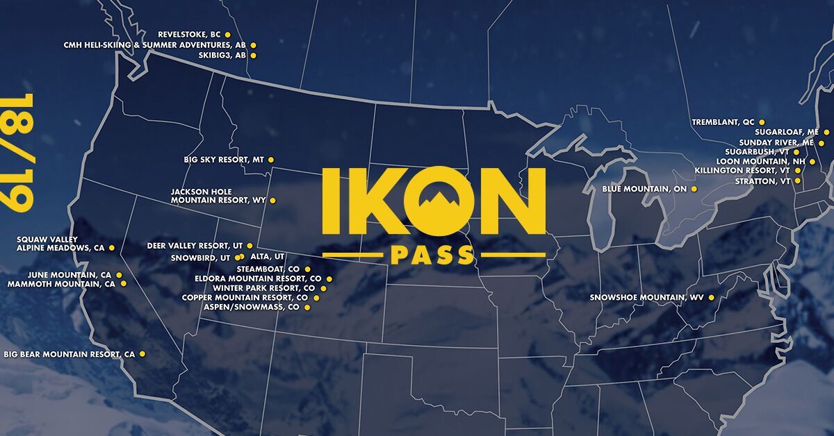 costco deal on ikon pass