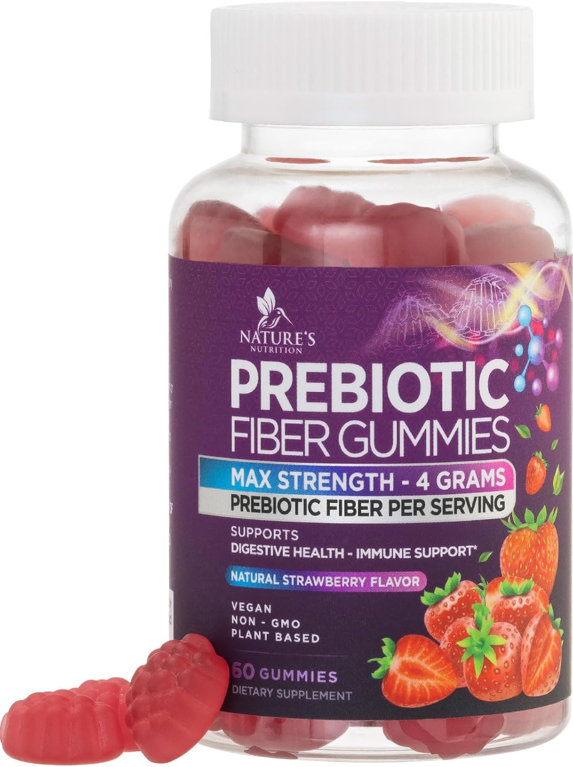 amazon fiber gummies