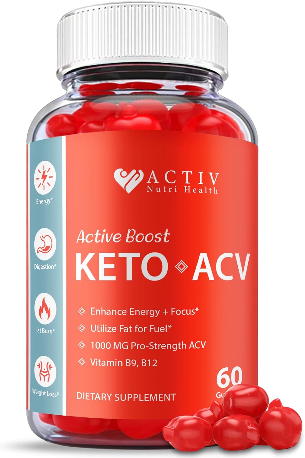 keto act gummies