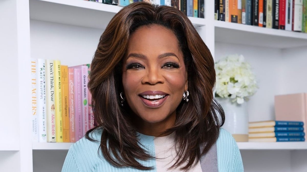 oprah winfrey weight loss