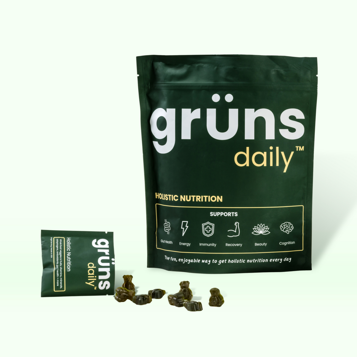 gruns gummies