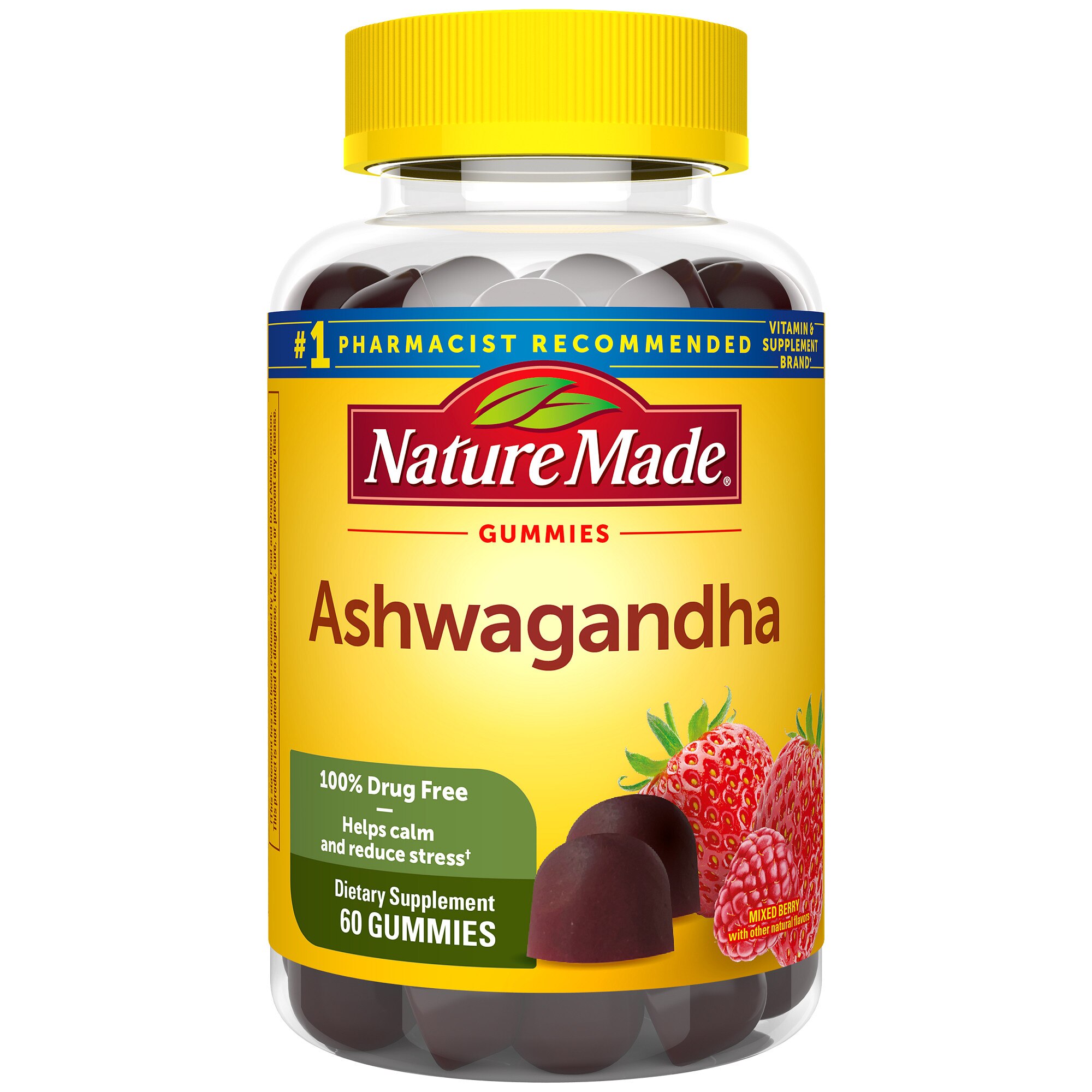 gummies ashwagandha