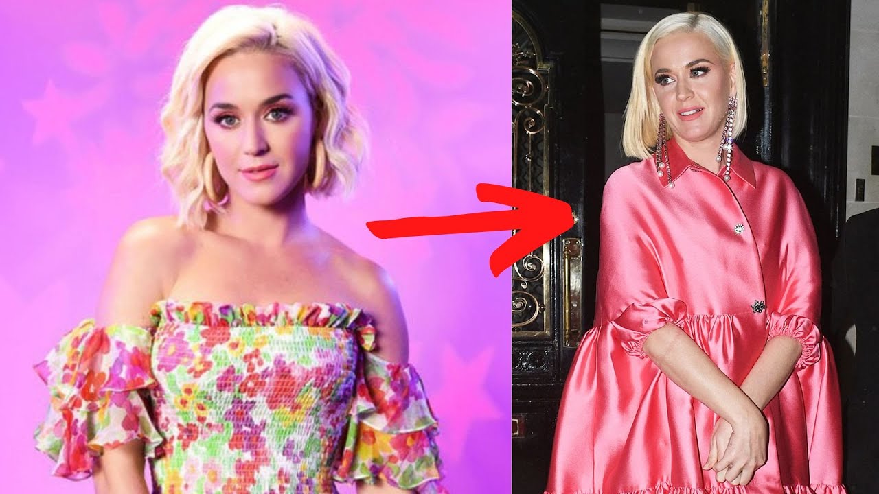 katy perry weight loss