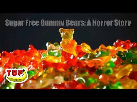 reviews for sugar free gummy bears amazon