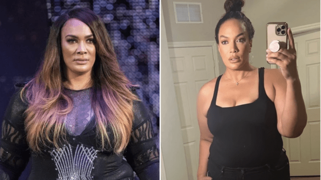 nia jax weight loss