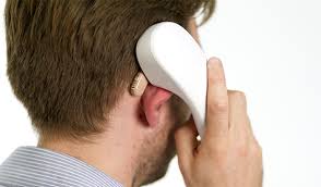 what kind of phone is recomended for hearing aids