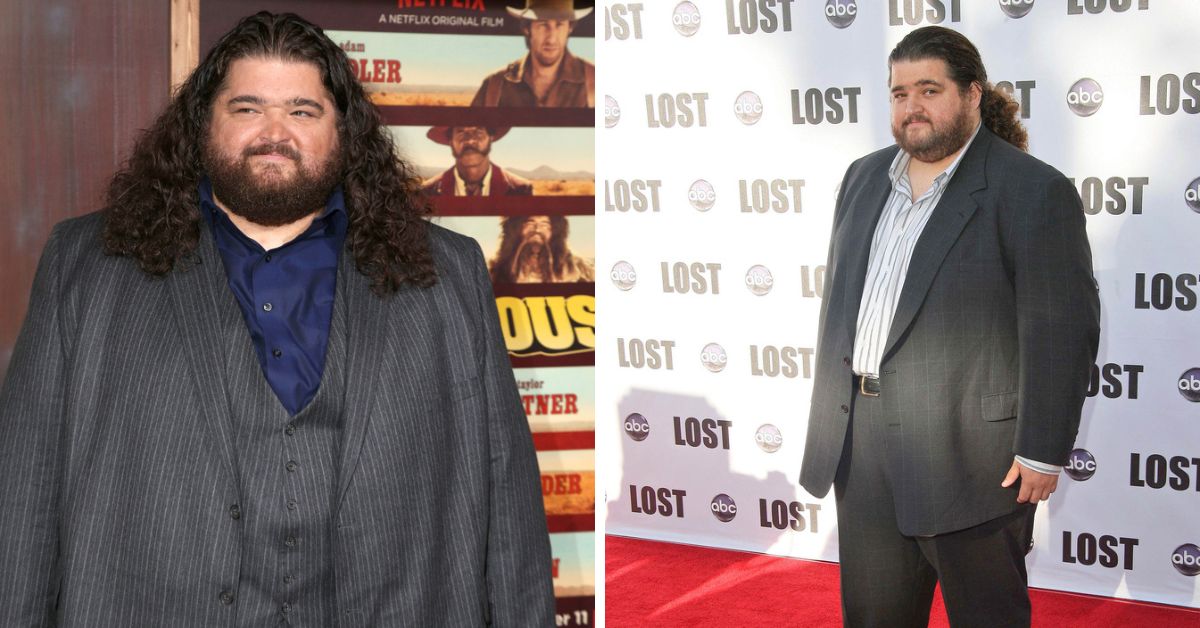 jorge garcia weight loss