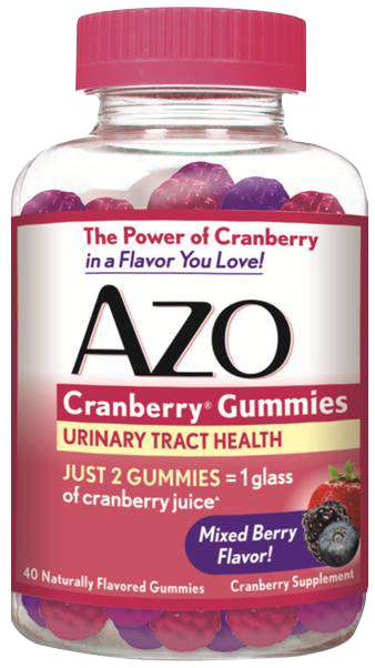 azo gummies