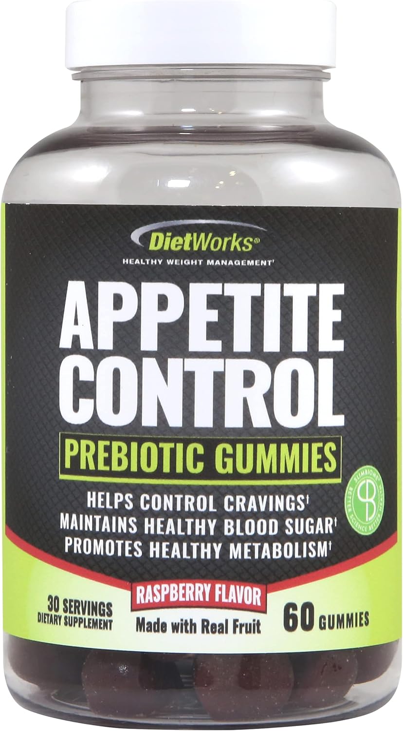 gummy appetite suppressants