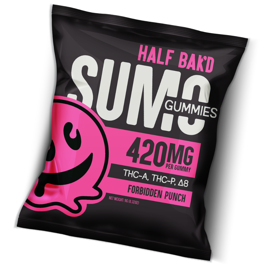 sumo gummies