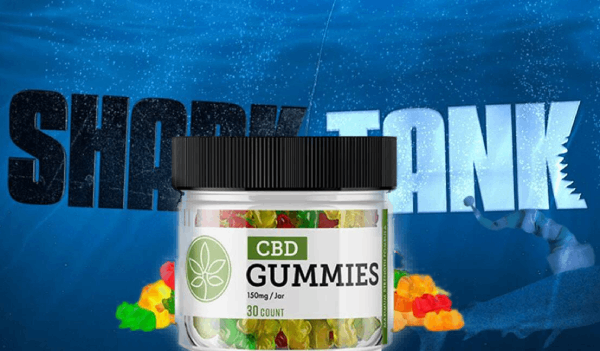 shark tank quit smoking gummies