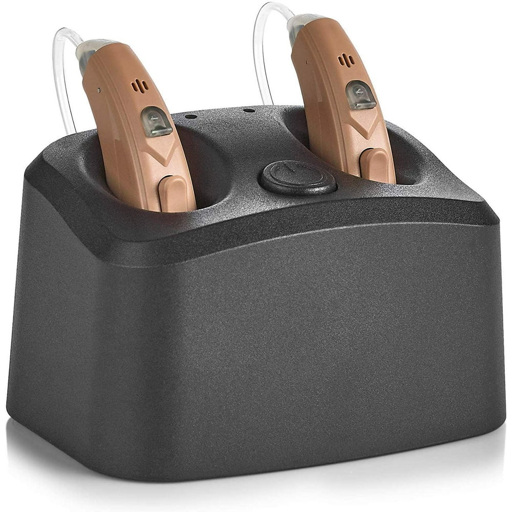 hearing aid amplifiers