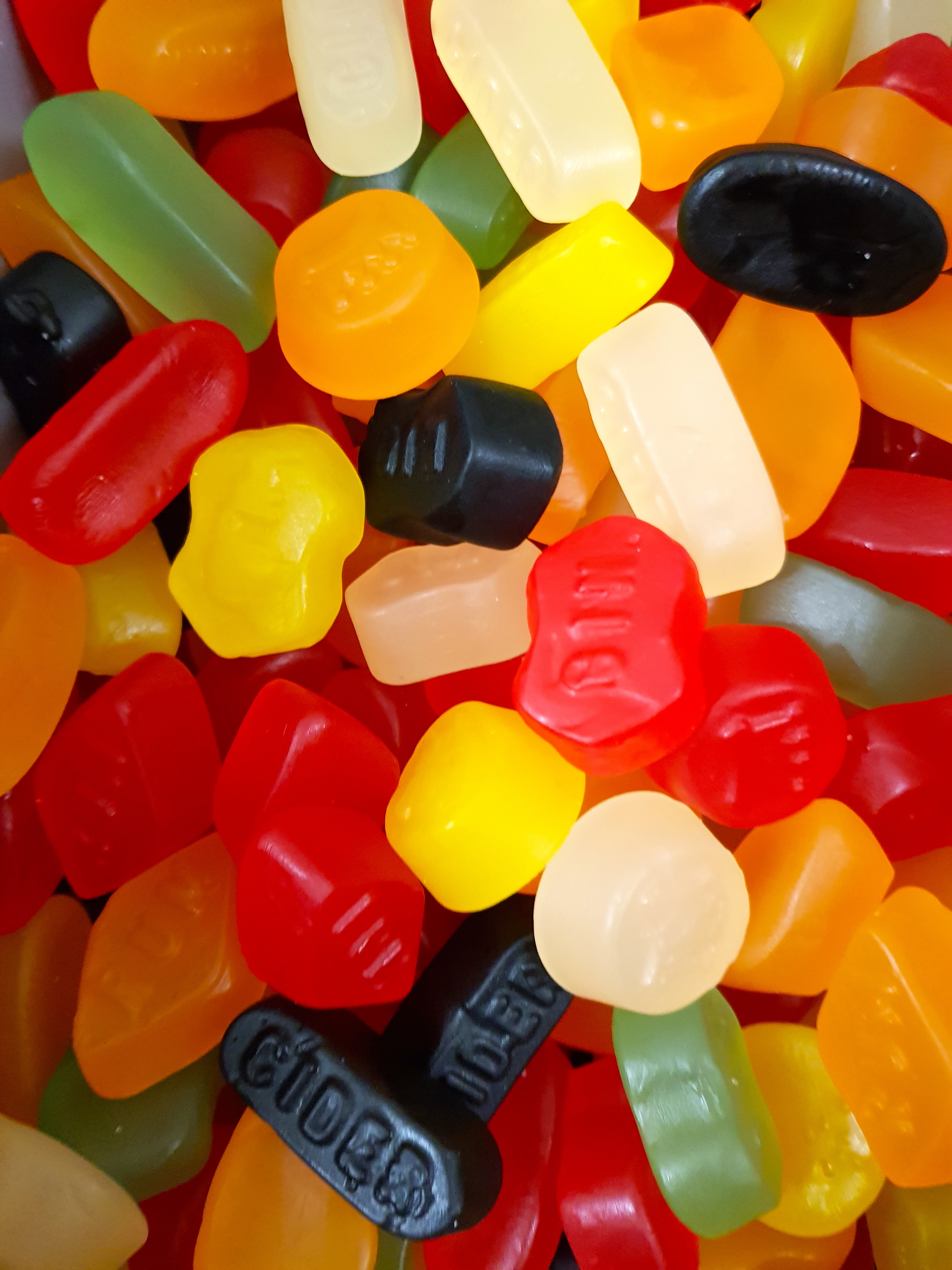 wine gummies