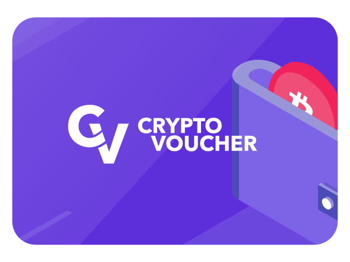 crypto voucher