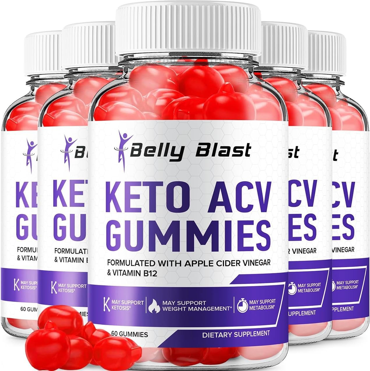 belly blast keto acv gummies