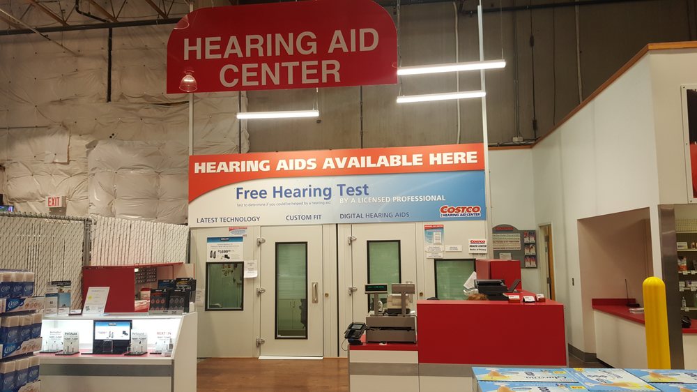 cosco hearing aid center